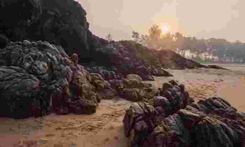 Patnem Beach, South Goa