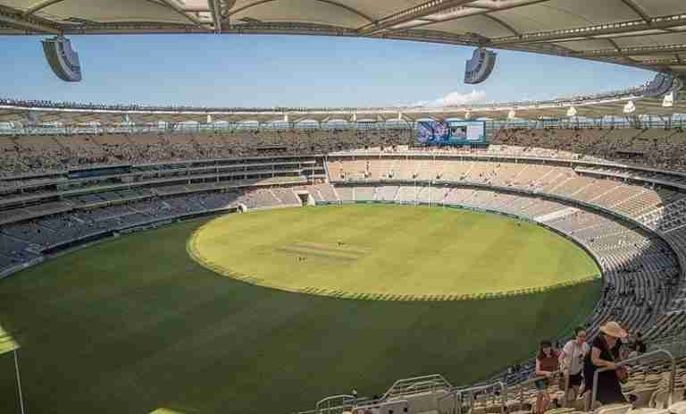 Perth Stadium (Optus Stadium) – Australia