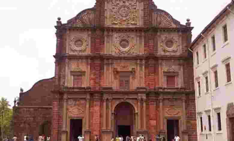 Places to Visit in Goa Churches Magnificence Redefined