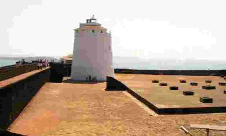 Places to Visit in Goa Forts Saga of Glorious Past
