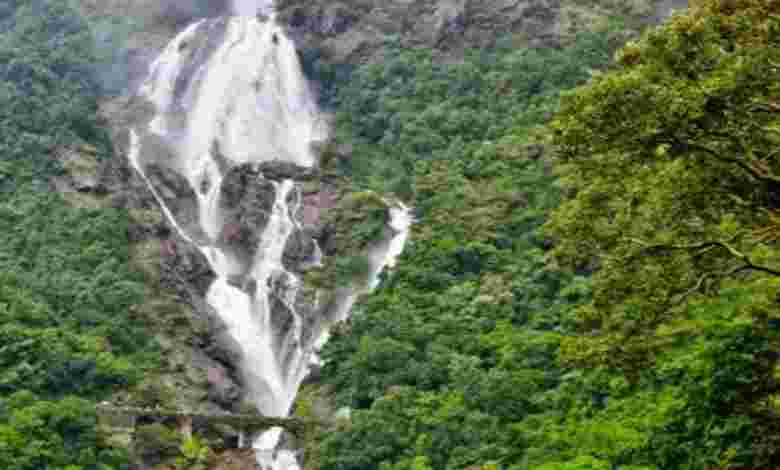 Places to Visit in Goa Waterfalls Absolutely Spectacular