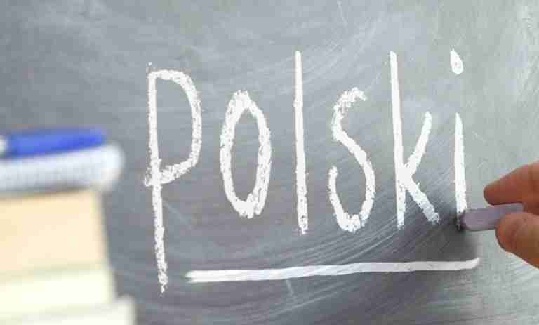 Polish language