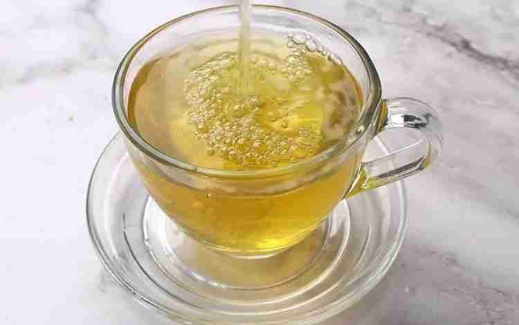 Green Tea Recipe