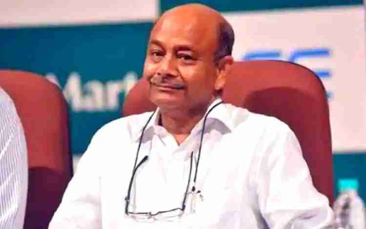 Radhakishan Shivkishan Damani