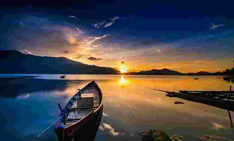 Raitollem Lake