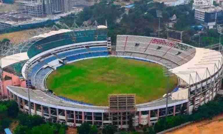 Rajiv Gandhi International Cricket Stadium – Hyderabad, India