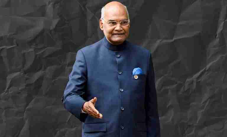 Ram Nath Kovind