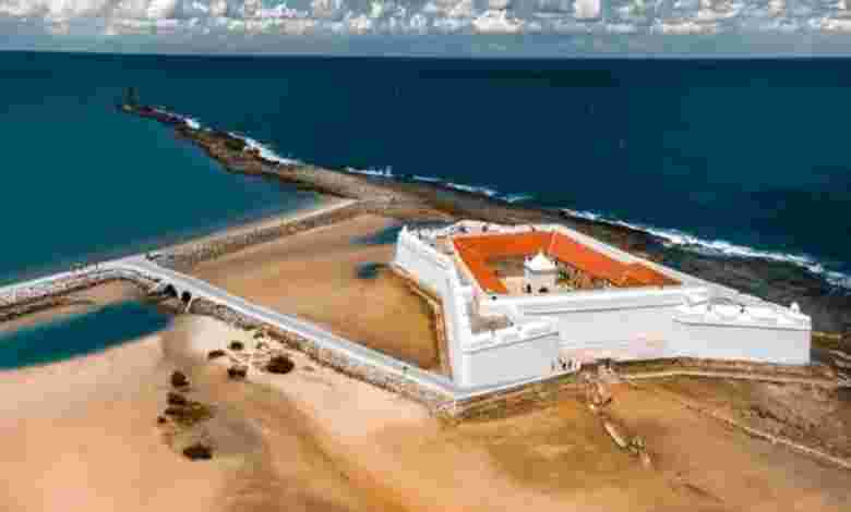 Reis Magos Fort