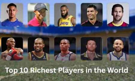Top 10 Richest Players in the World by Net Worth in 2026 Top 10 Richest Players in the World by Net Worth