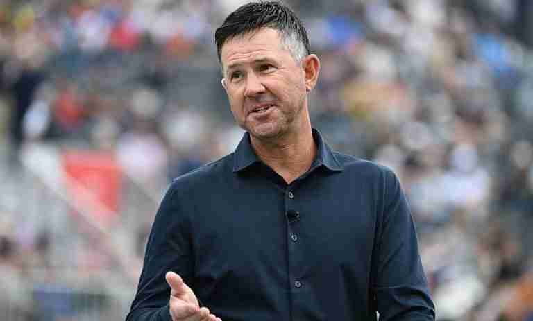 Ricky Ponting