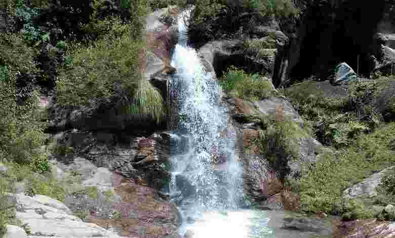 Rudra Nag Falls, Himachal Pradesh