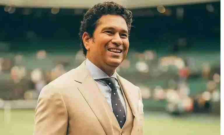 Sachin Tendulkar