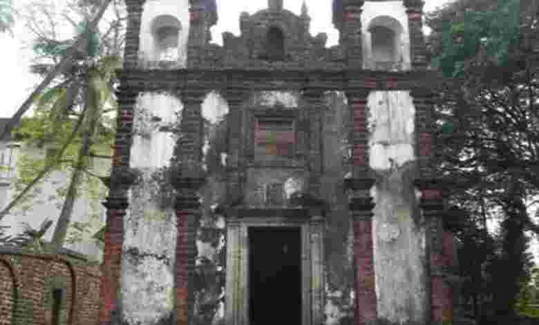 Saint Catherine’s Chapel, Goa