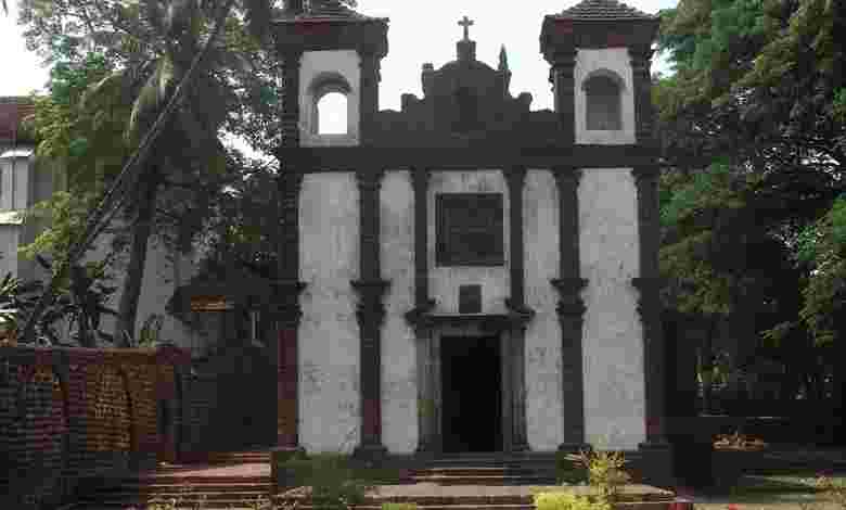 Saint Catherine’s Chapel