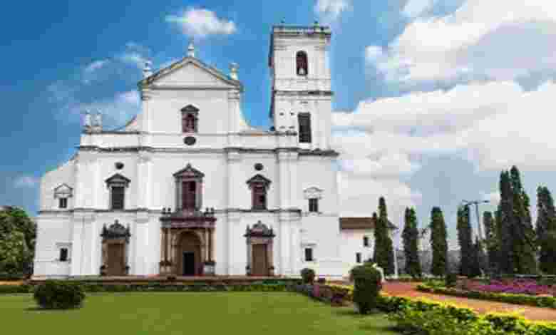 Sé Catedral de Santa Catarina
