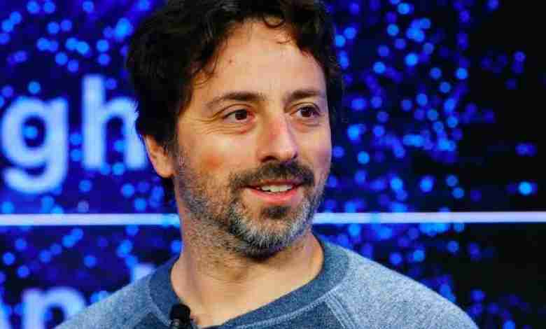 Sergey Brin