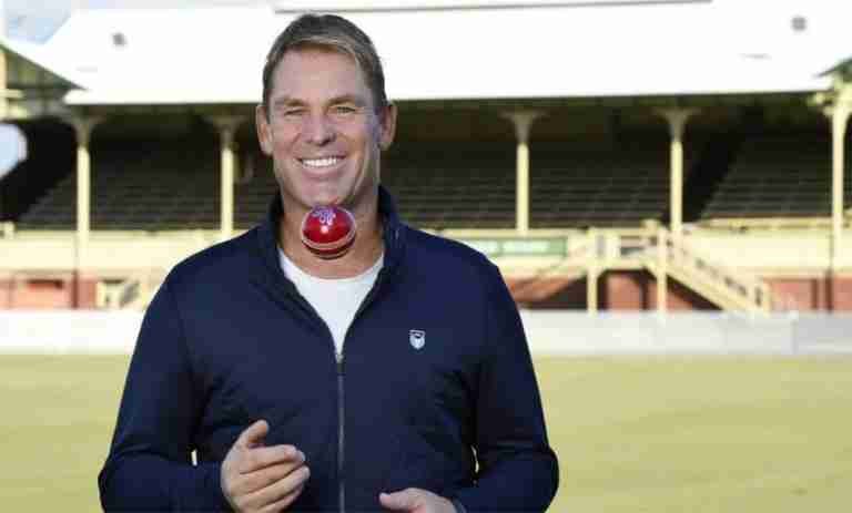 Shane Warne