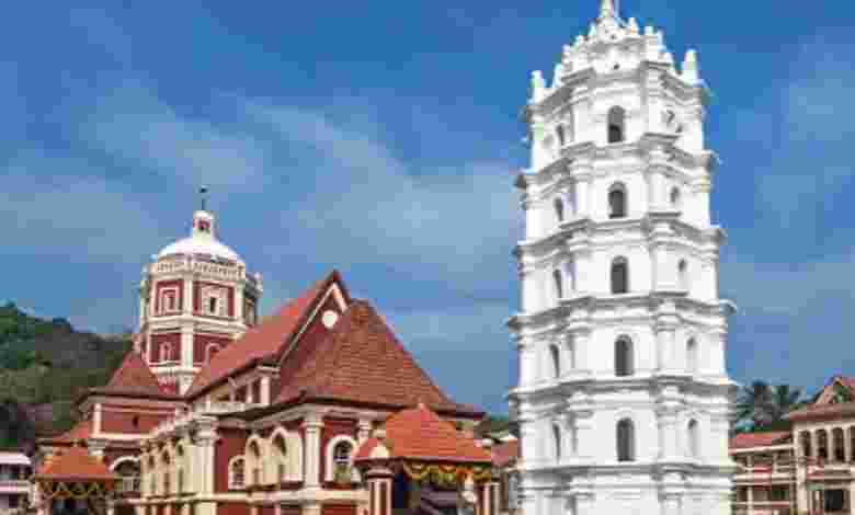 Shanta Durga Temple, Goa