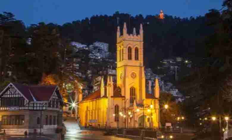 Shimla