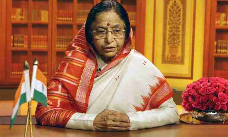 Shrimati Pratibha Singh Patil