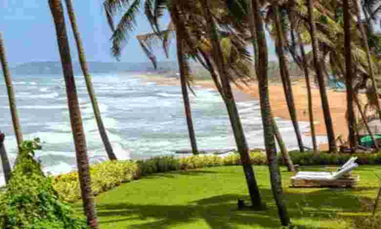 Sinquerim Beach, North Goa