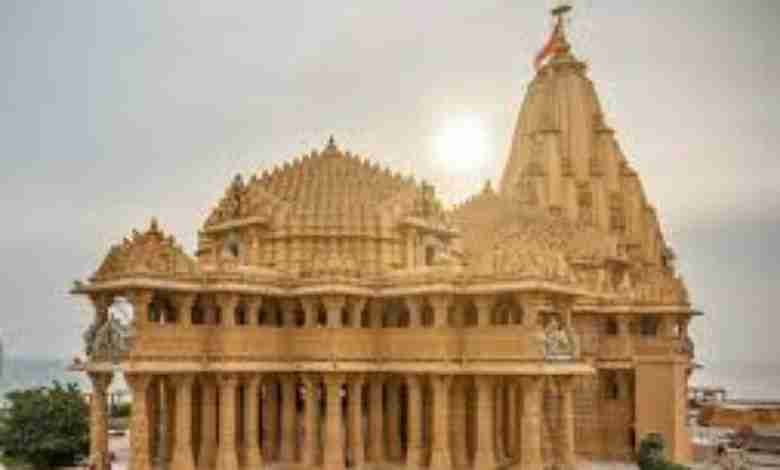 Somnath Temple, Gujarat