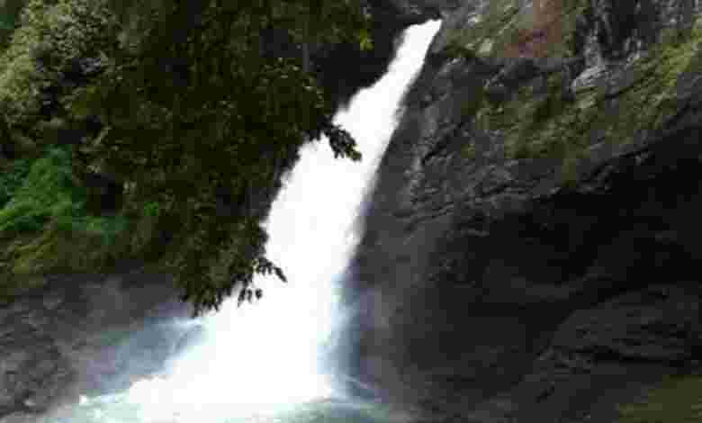 Soochipara Falls, Kerala
