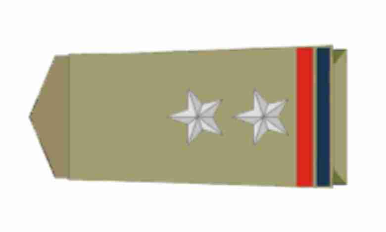 Sub-Inspector of Police (SI) Badge 