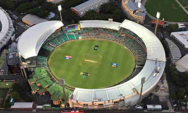 Sydney Cricket Ground (SCG) – Australia