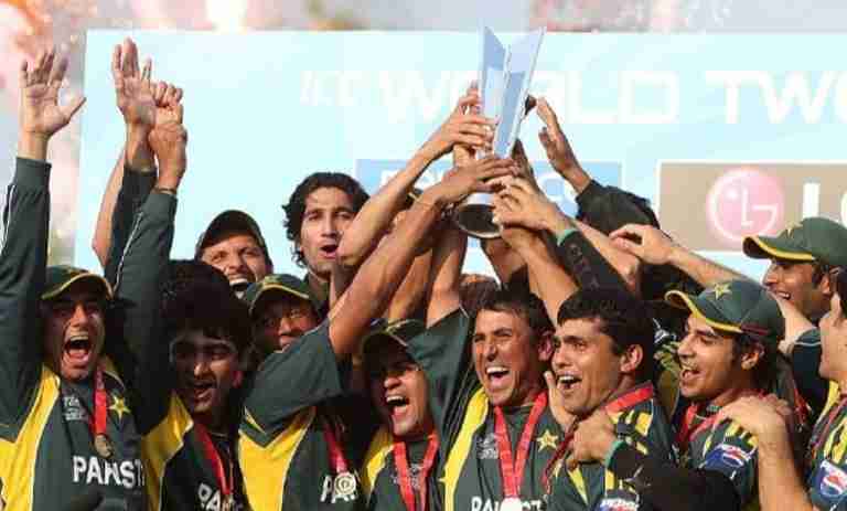 T20 World Cup 2009 Winner- Pakistan