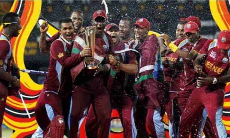 T20 World Cup 2012 Winner- West Indies