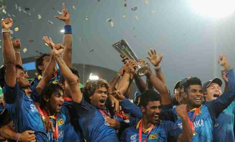 T20 World Cup 2014 Winner- Sri Lanka