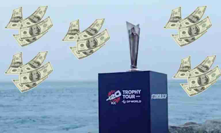 T20 World Cup 2026 prize money: How Much Cash Prize will Champions, Runners-Up Earn?