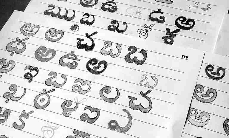 Telugu language