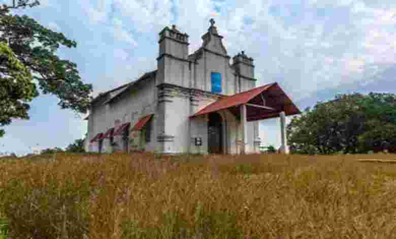 Three Kings Chapel, Goa