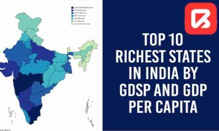 Richest States In India
