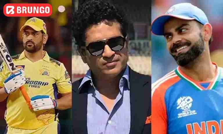 Top 10 richest cricketers in the world