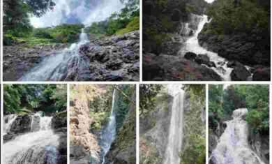 Top 11 Famous Waterfalls in Goa