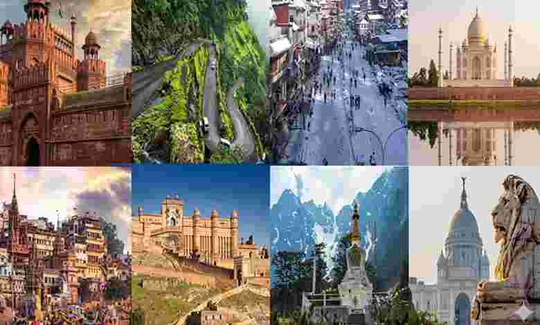 20 Tourist Places to Visit in India