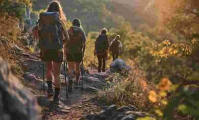 Top 10 Trekking Places in Goa