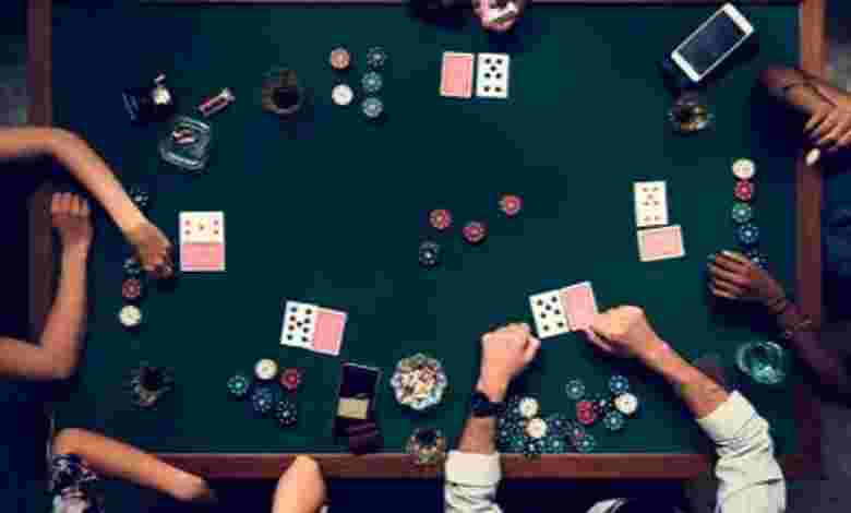 Try your Luck at Casinos