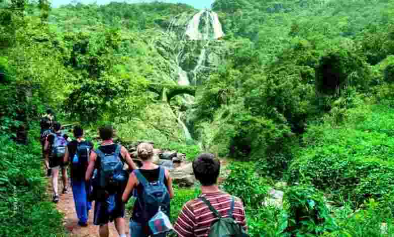 Udaan Dongor Trek