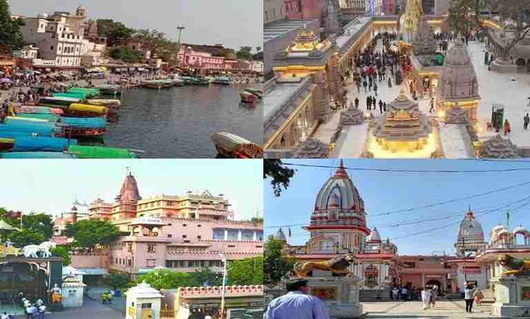 Uttar Pradesh Temples