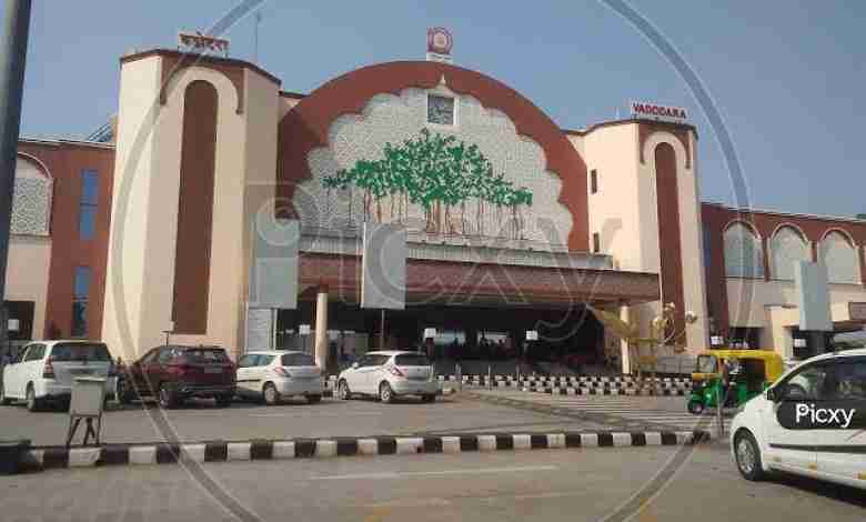 Vadodara Junction, Gujarat