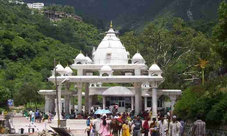 Vaishno Devi Temple, Jammu & Kashmir