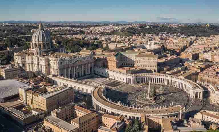 Vatican City