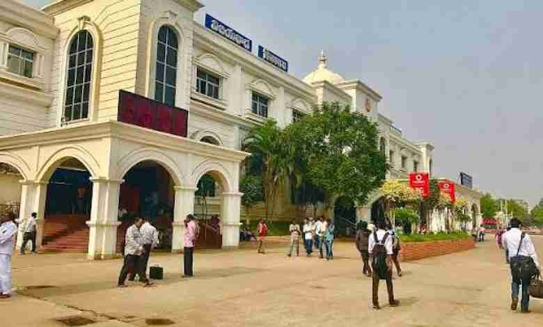 Vijayawada Railway Station