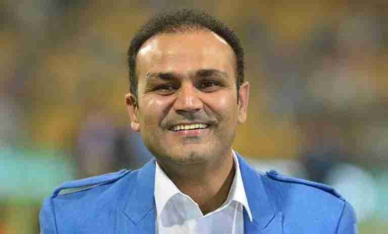 Virender Sehwag
