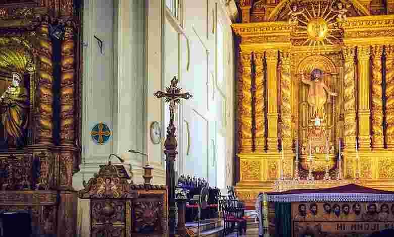 Why is Basilica of Bom Jesus the Best Church in Goa