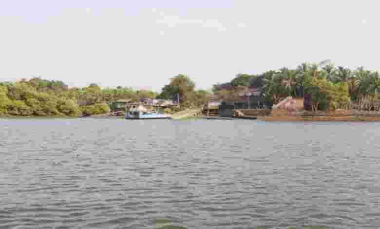 Zuari River